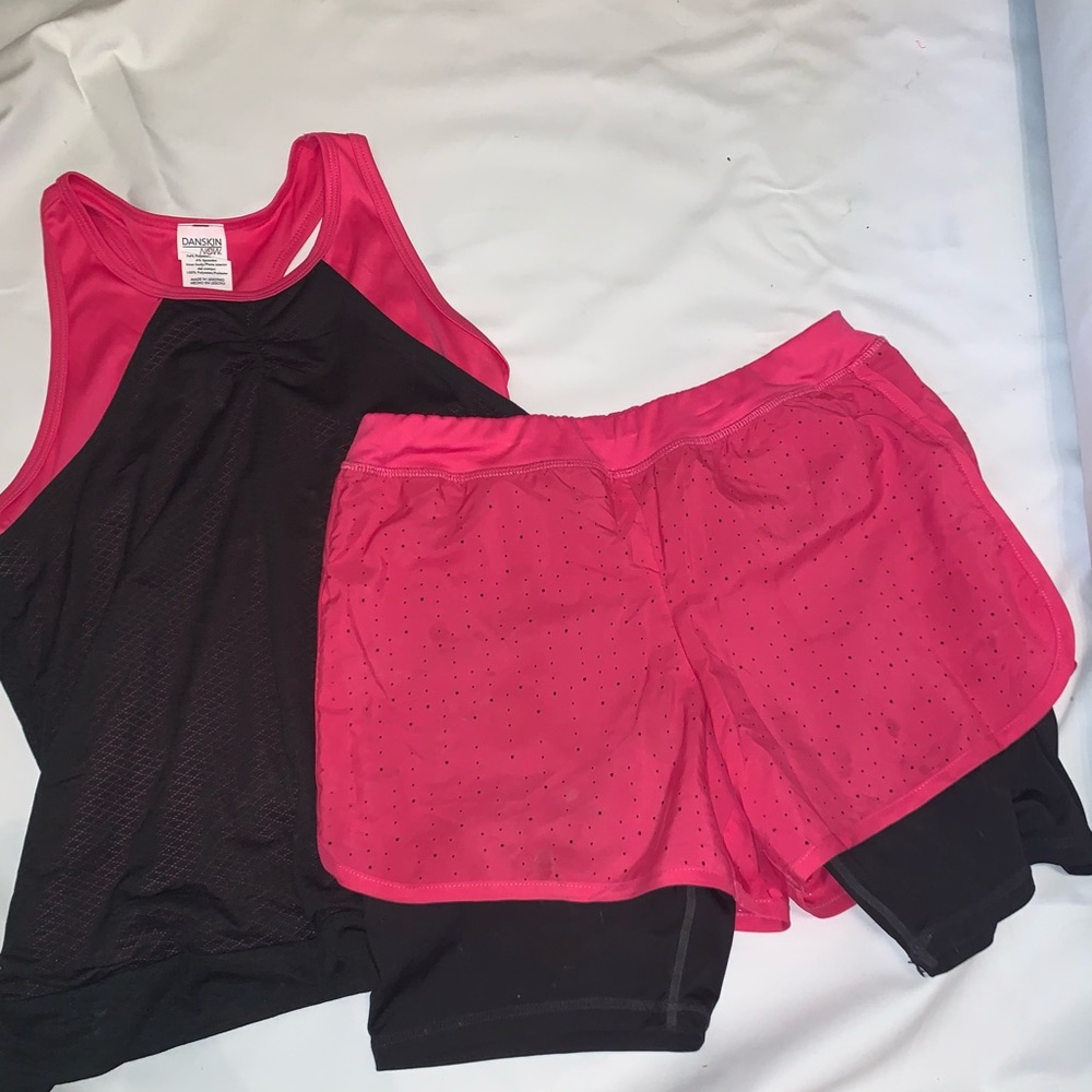 Workout set